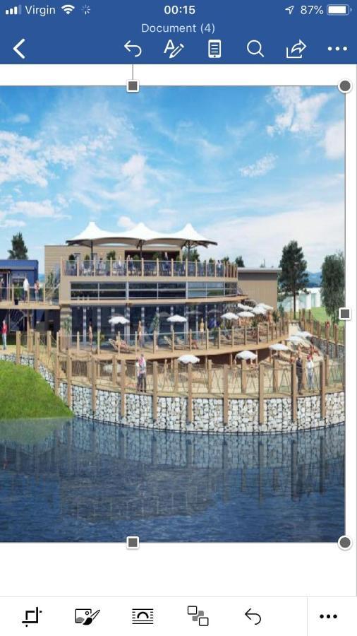 Calypso Hot Tub Breaks Tattershall Lakes Pet Friendly Eksteriør bilde